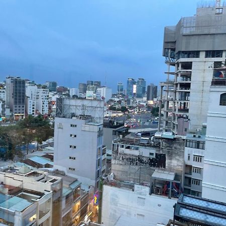 The Rixx Benthanhtower Apartment Ho Chi Minh City Exterior photo